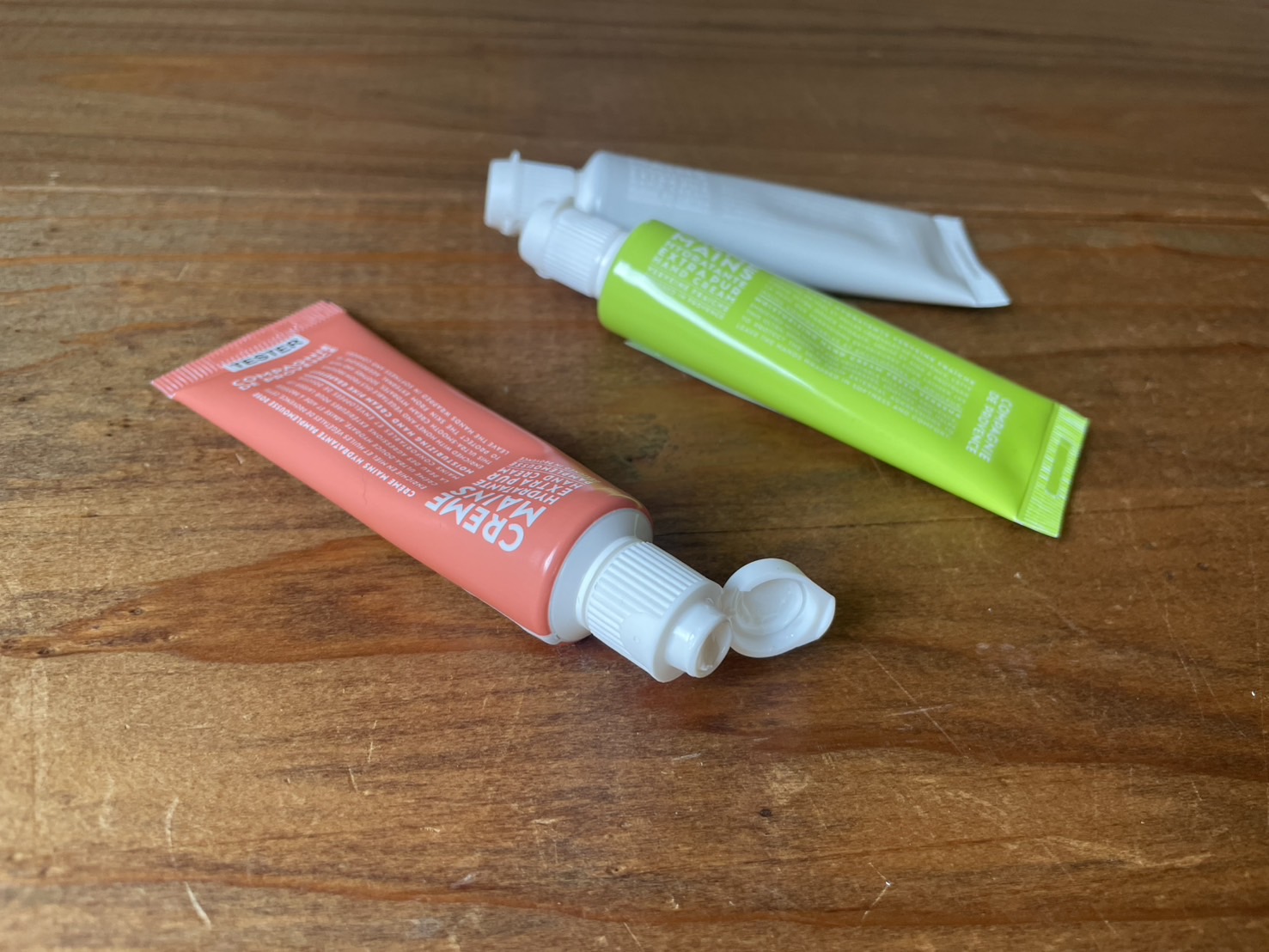 COMPAGNIE DE PROVENCE エクストラピュアハンドクリーム在庫限り