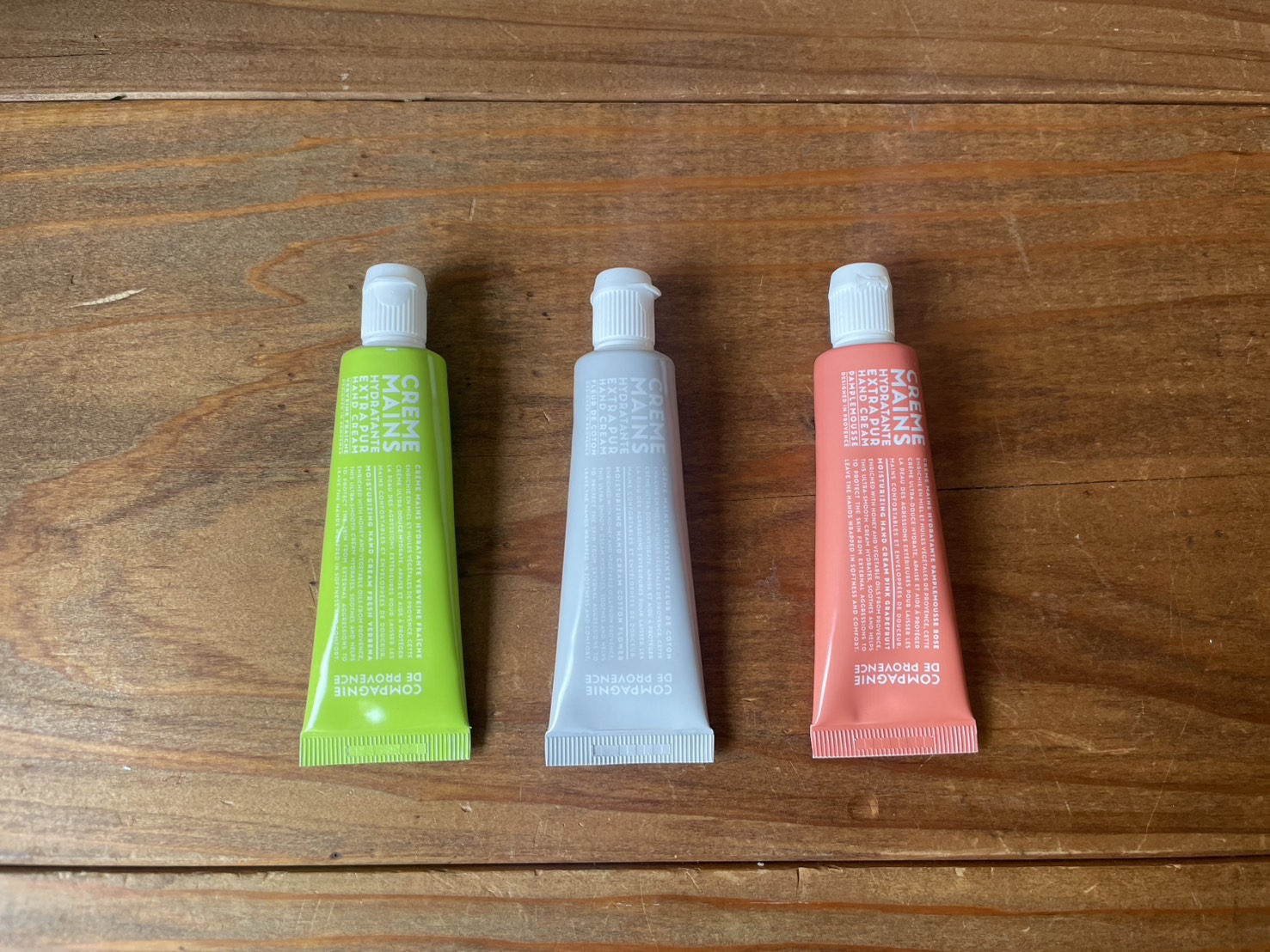 COMPAGNIE DE PROVENCE エクストラピュアハンドクリーム在庫限り