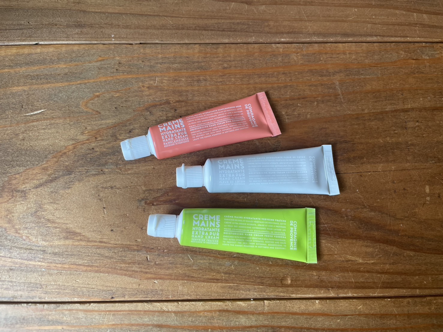 COMPAGNIE DE PROVENCE エクストラピュアハンドクリーム在庫限り