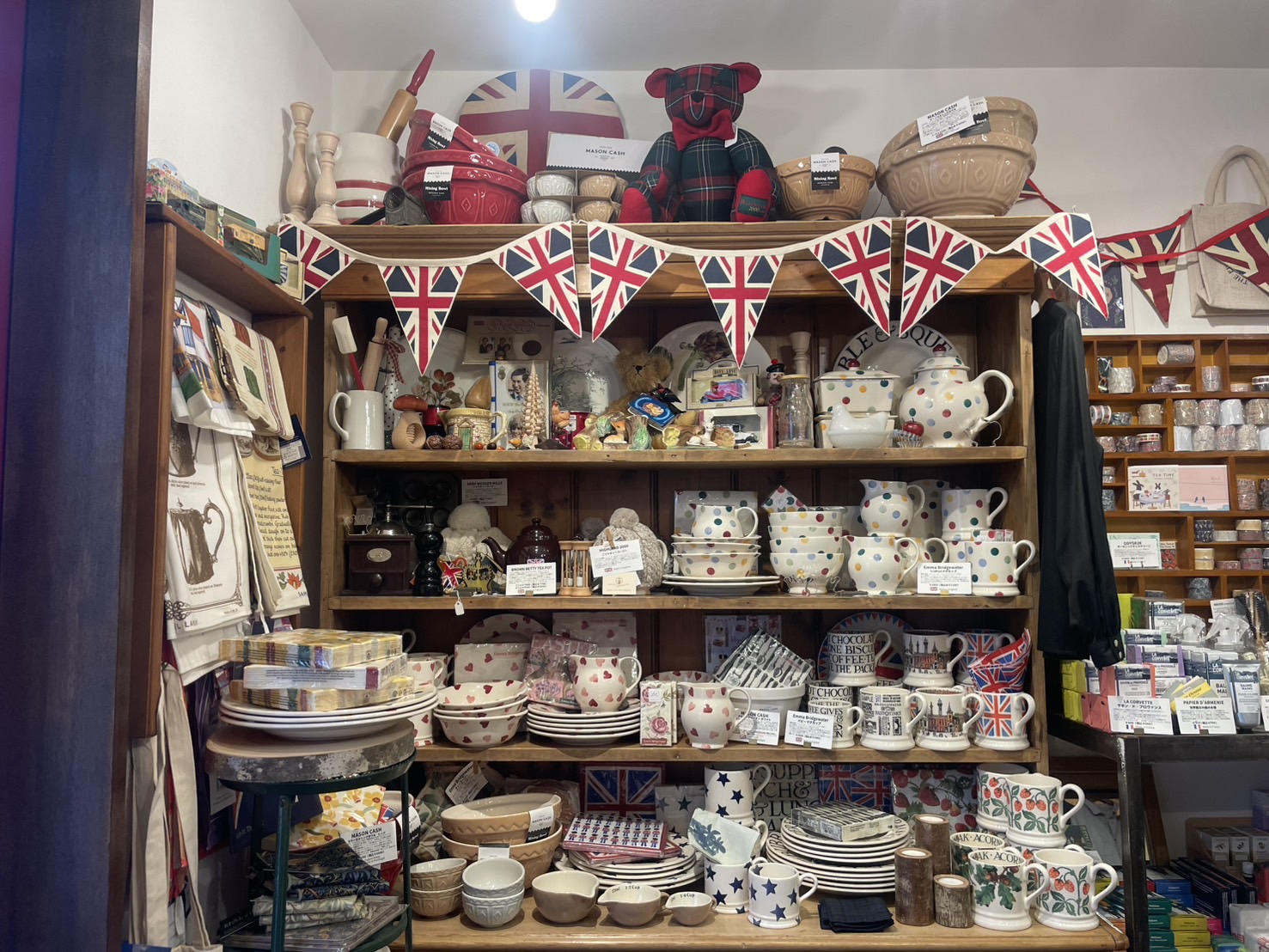 エマ・ブリッジウォーター商品 価格改定のお知らせ(2月1日より)