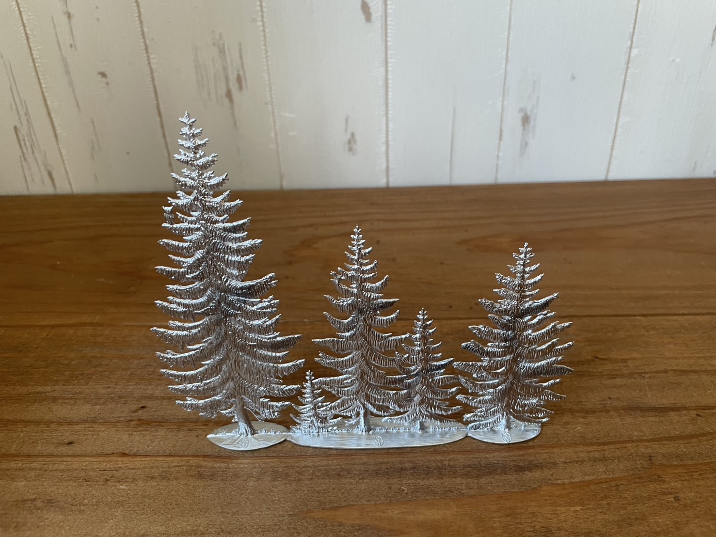 WILHELM SCHWEIZER（ヴィルヘルム・シュバイツァー）錫の木シリーズ NEW