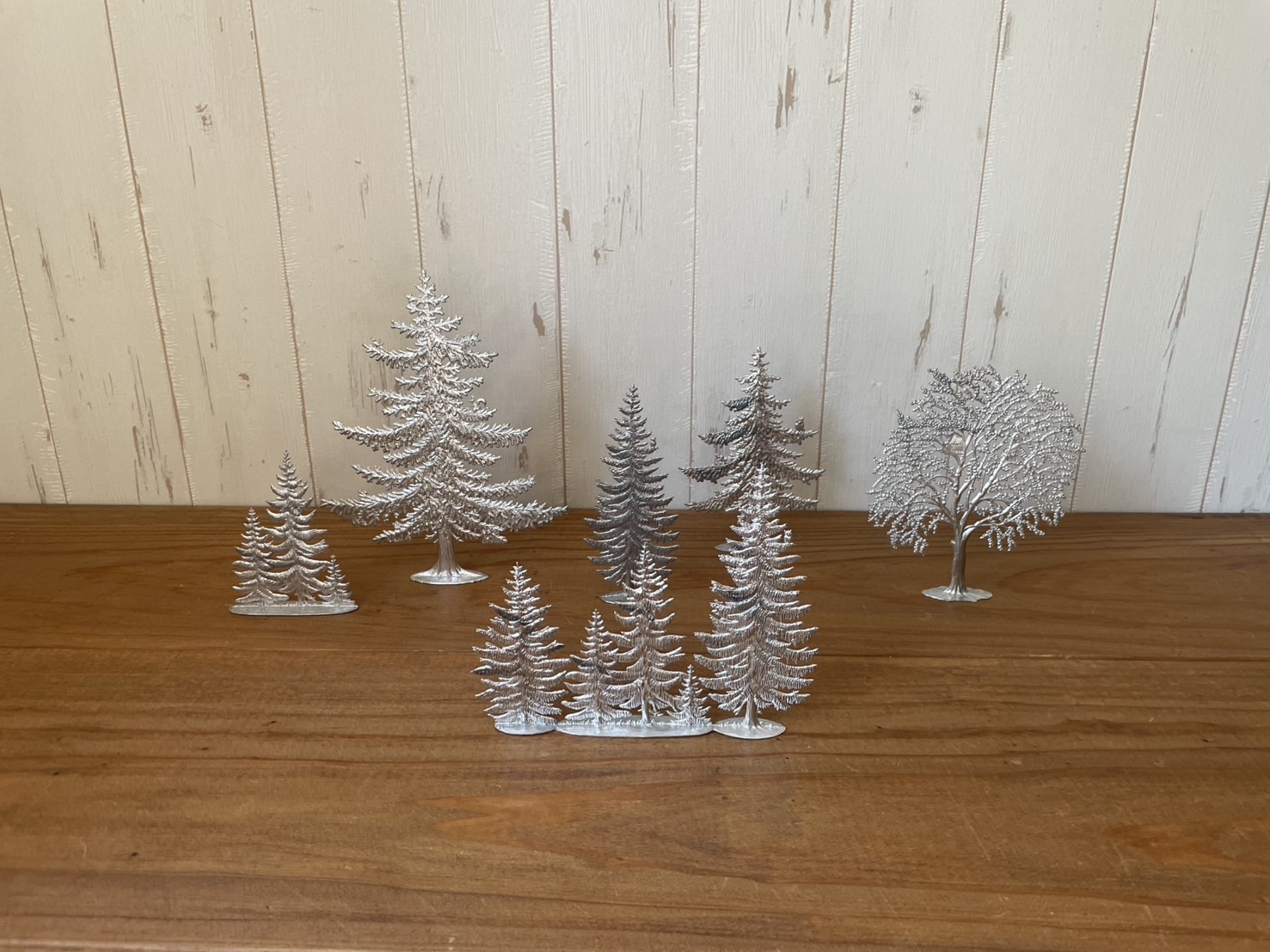 WILHELM SCHWEIZER（ヴィルヘルム・シュバイツァー）錫の木シリーズ NEW