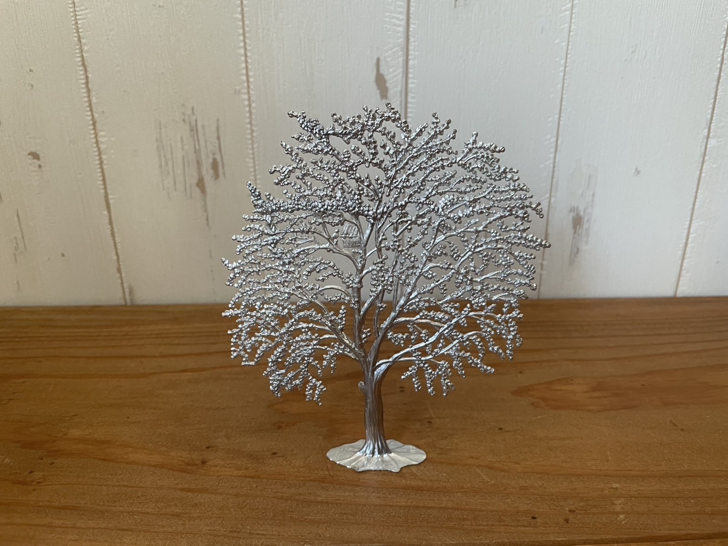 WILHELM SCHWEIZER（ヴィルヘルム・シュバイツァー）錫の木シリーズ NEW