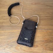 OWENBARRY SHEEPSKIN ポシェット