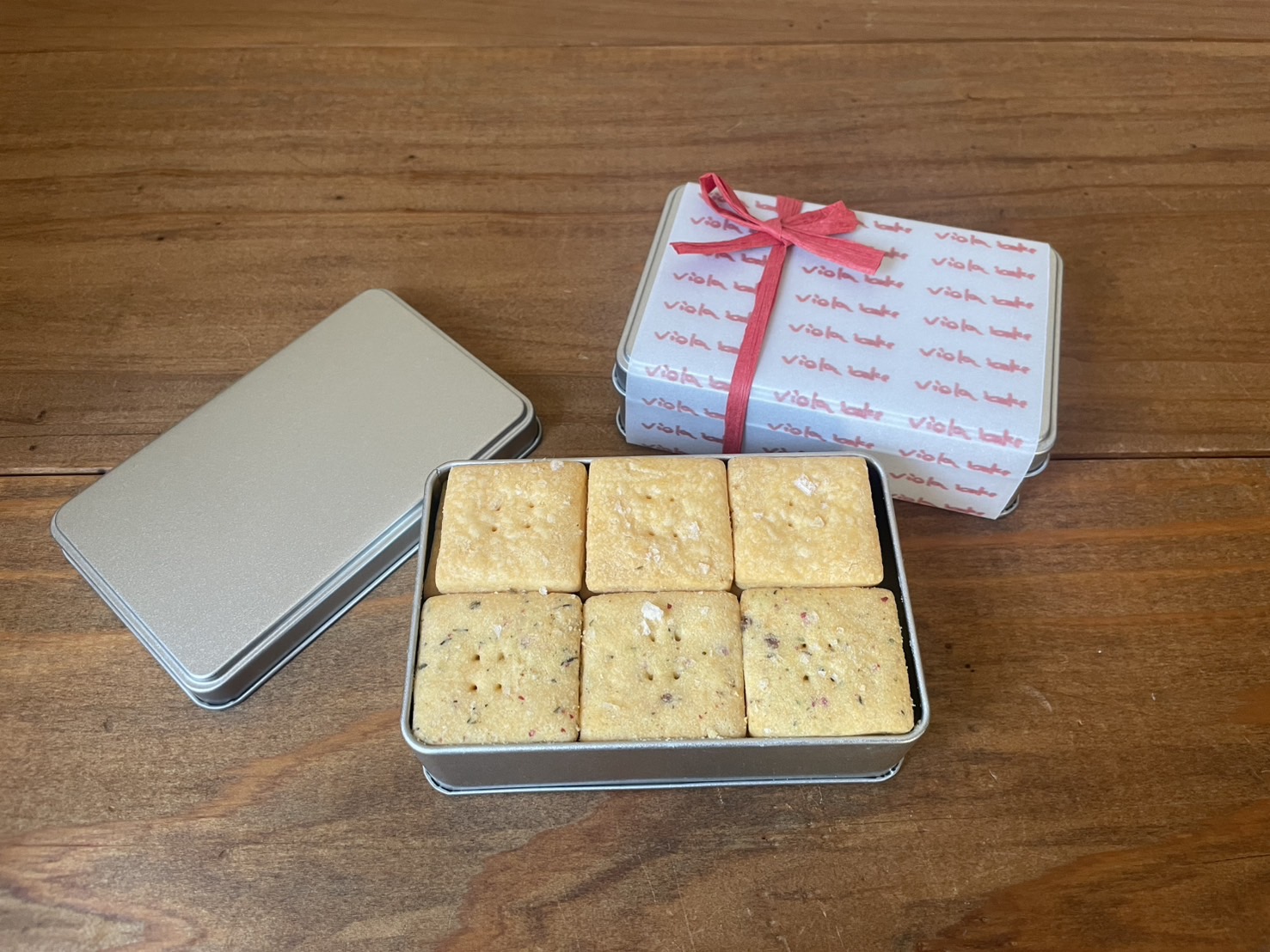 チェダーチーズクッキー