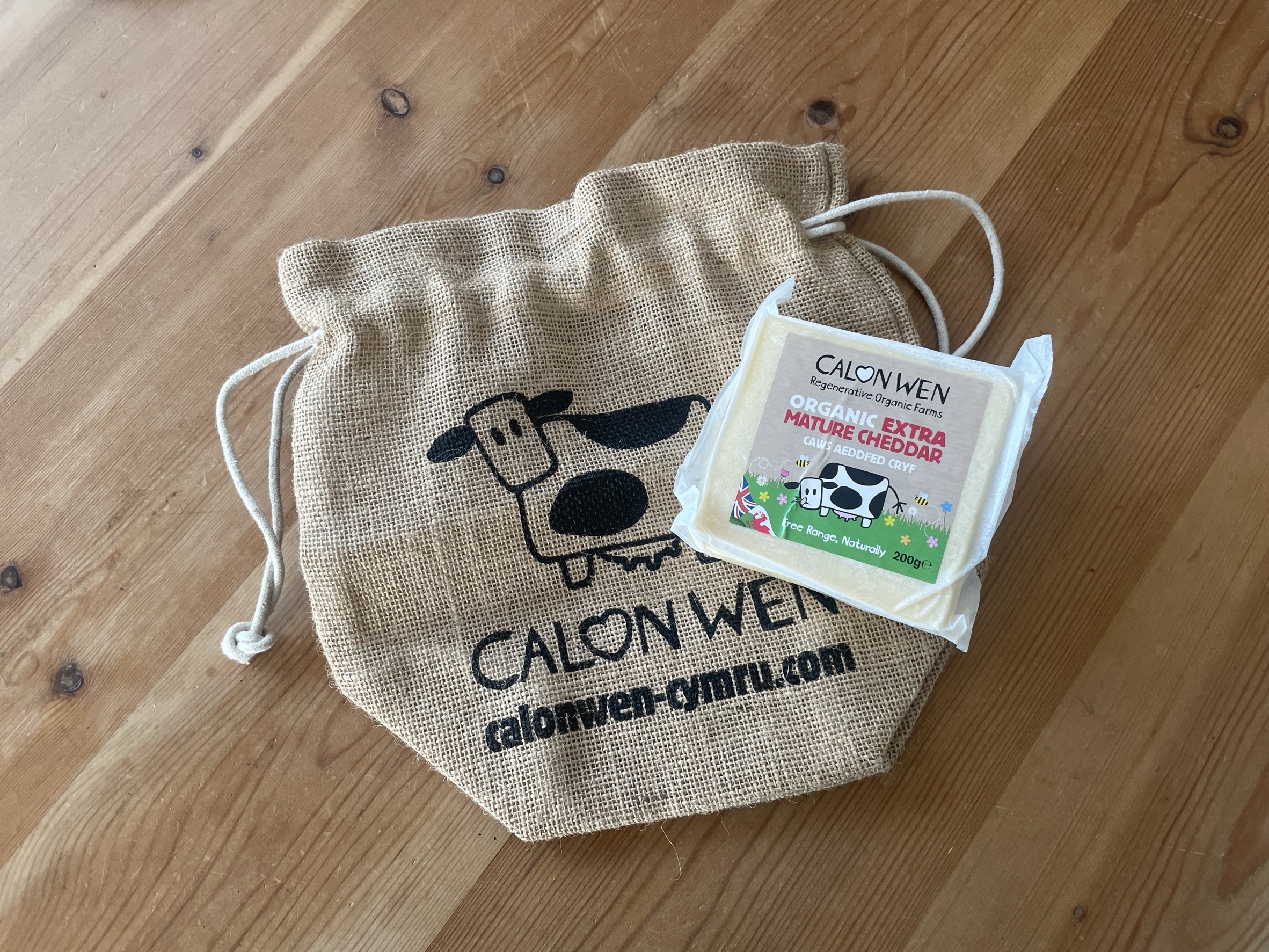 チェダーチーズクッキー