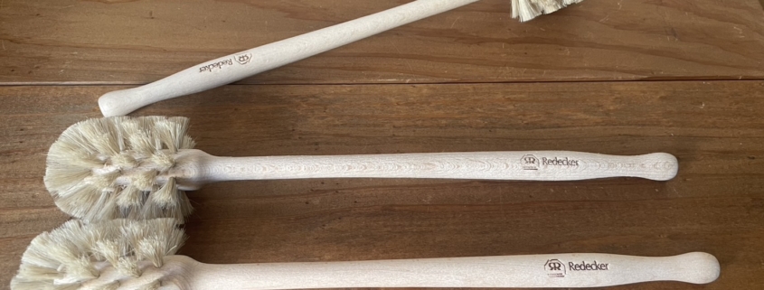 REDECKER ボトルブラシ