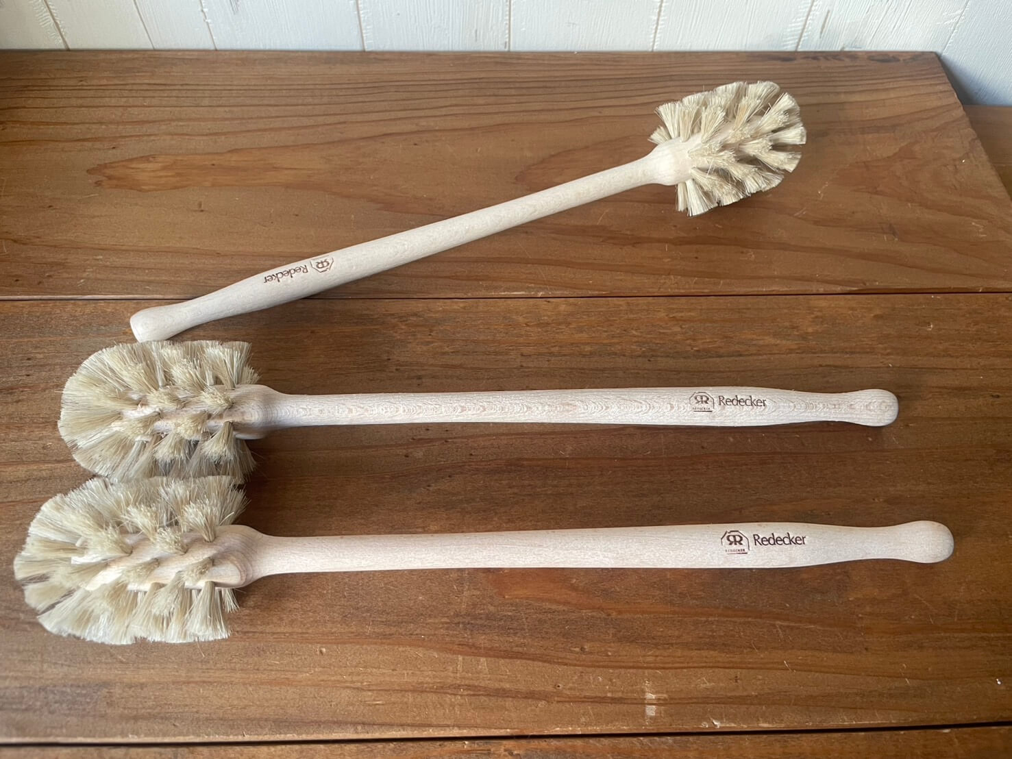 REDECKER ボトルブラシ