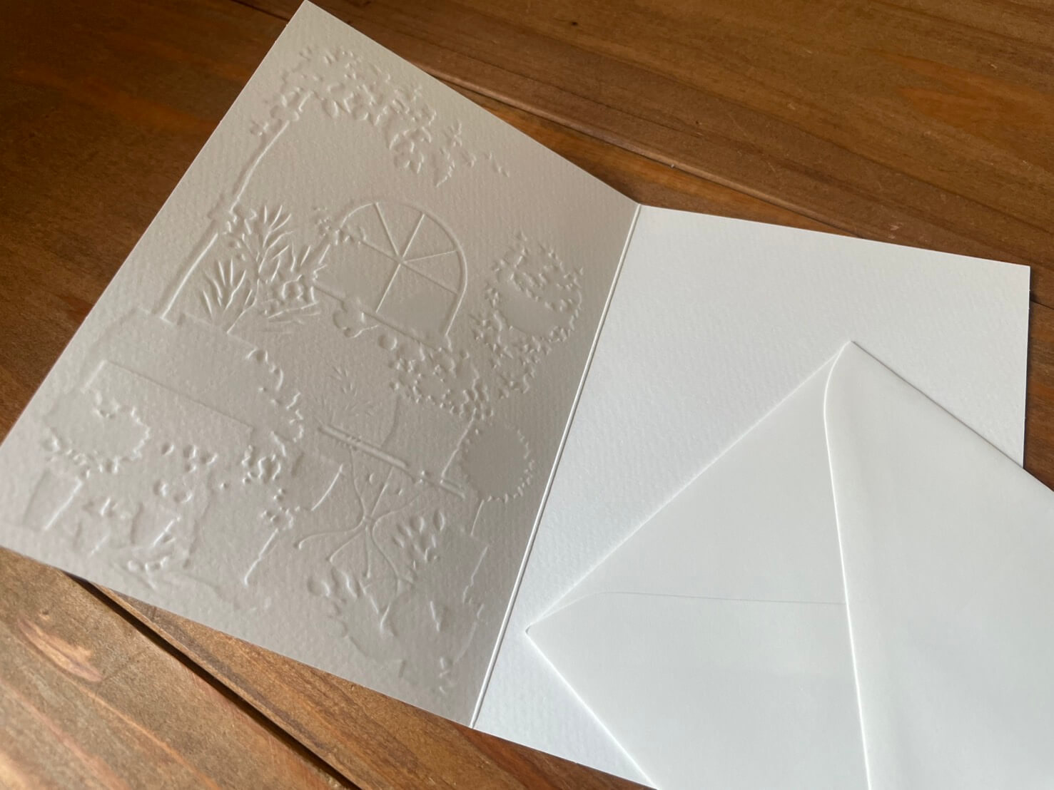 QUIRE オランダ製 グリーディングカード