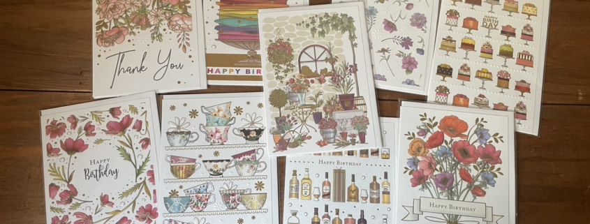 QUIRE オランダ製 グリーディングカード