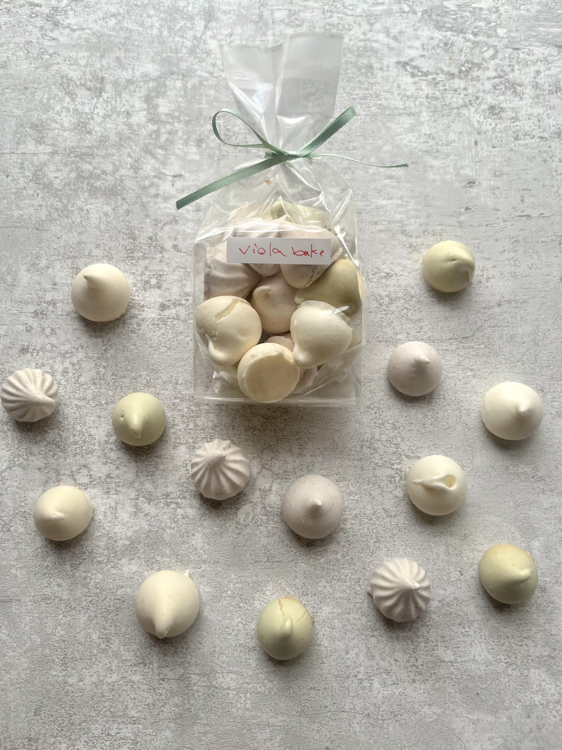 viola bake 2月のPOP UP