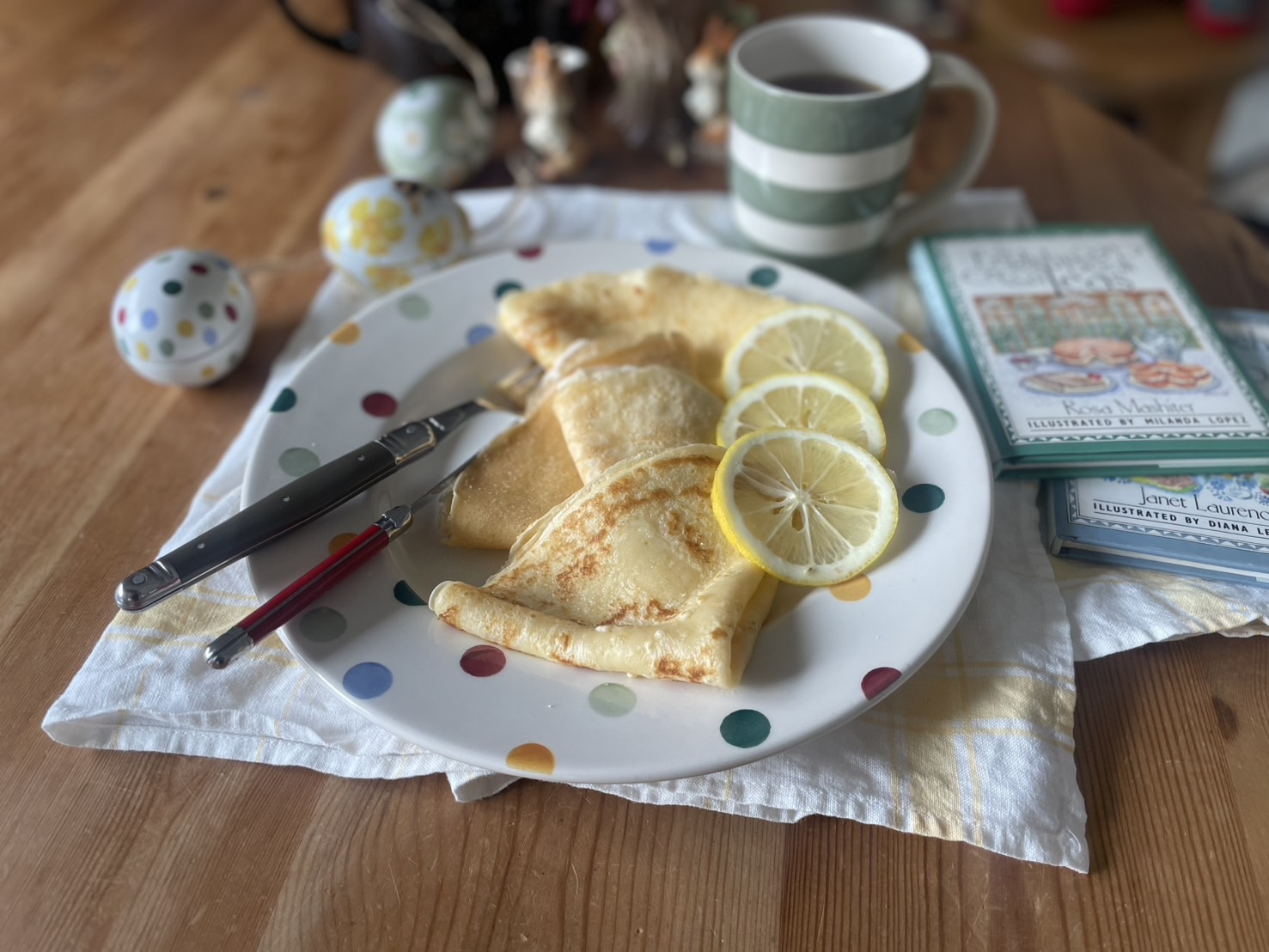 パンケーキディ