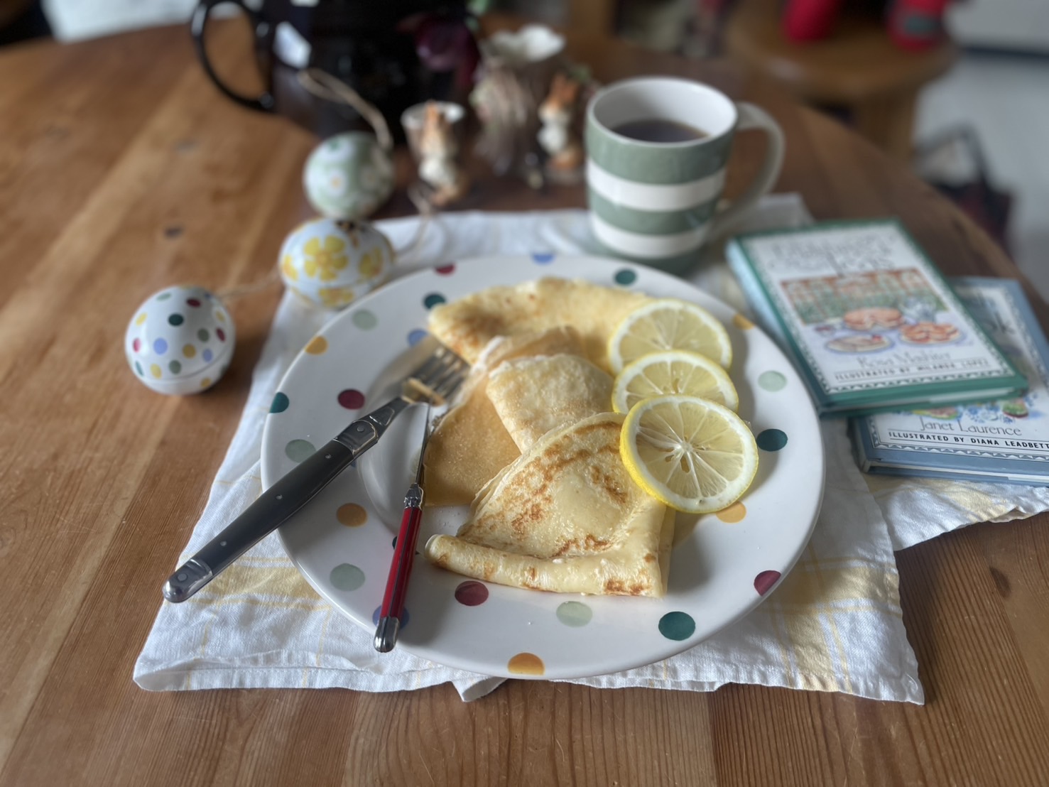 パンケーキディ