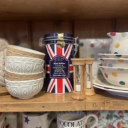 Cartwright＆butler トリプルチョコチャンクビスケット