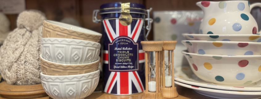 Cartwright＆butler トリプルチョコチャンクビスケット