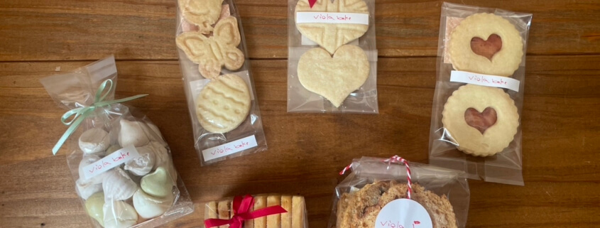 viola bake 入荷いたしました