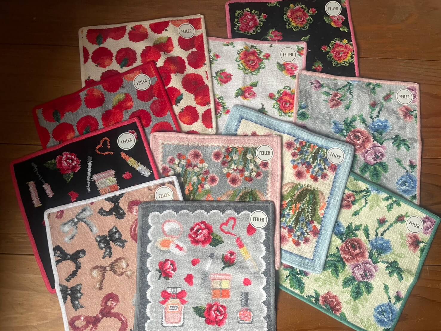 FEILER タオルハンカチ