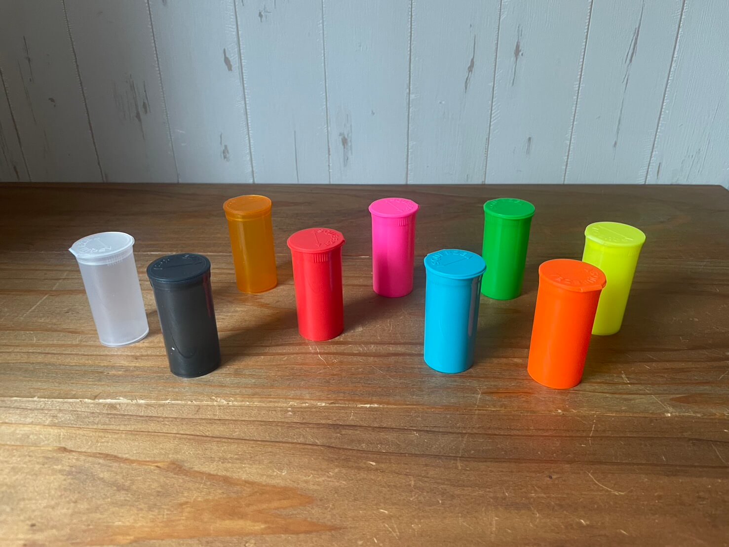 PHILIPS RX社ヒンジトップコンテナ 13ドラム(ピルケース)