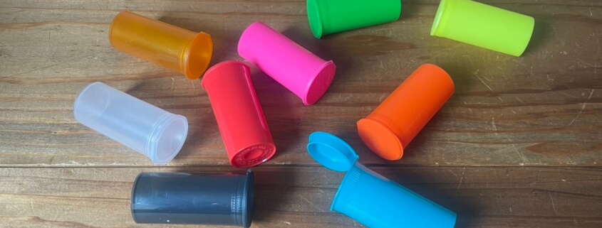 PHILIPS RX社ヒンジトップコンテナ 13ドラム(ピルケース)