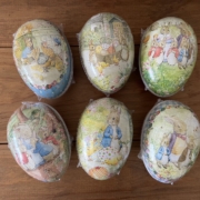 EASTER EGG BOX 2026 ピーターラビット