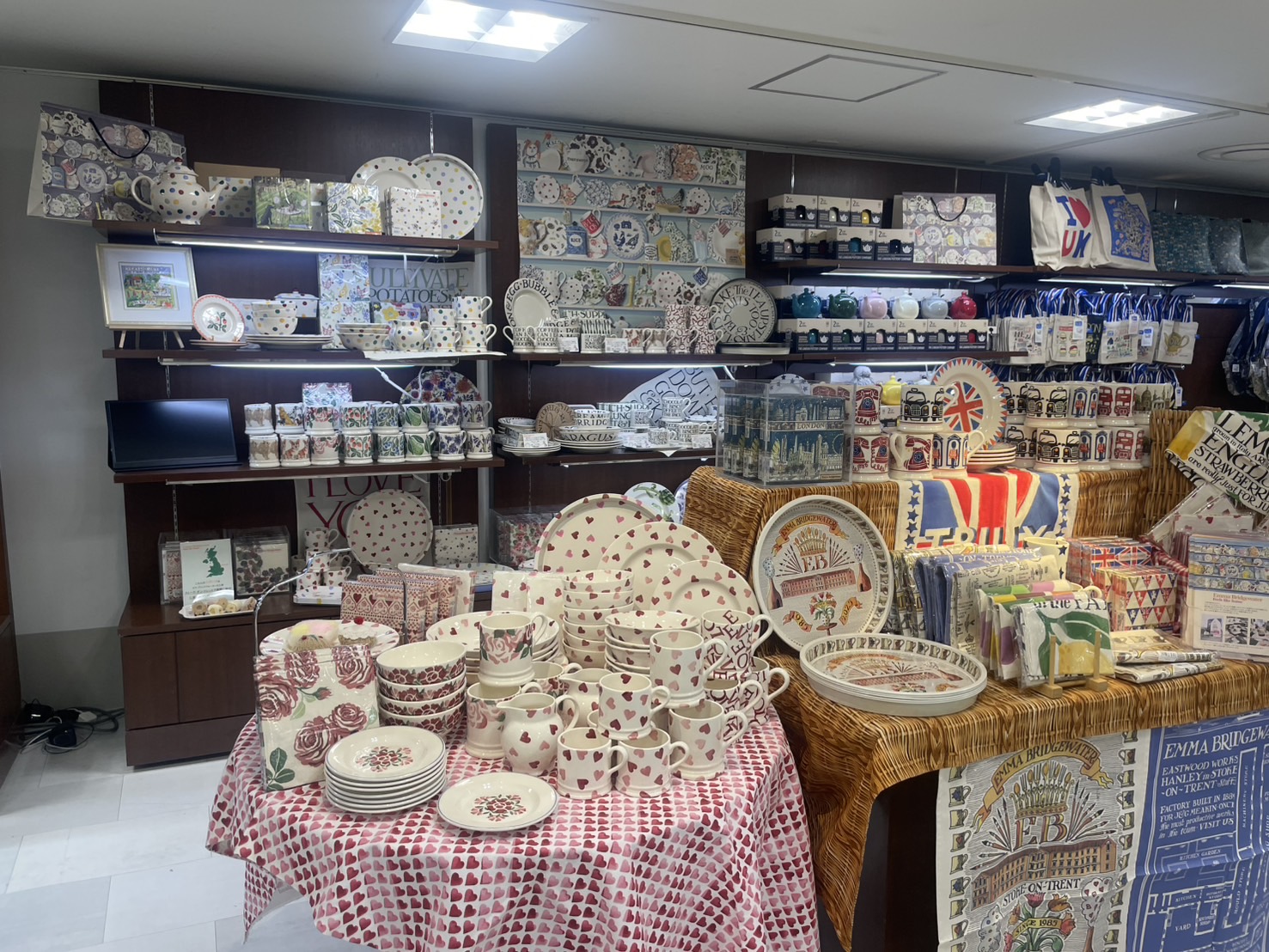 伊勢丹英国展2026