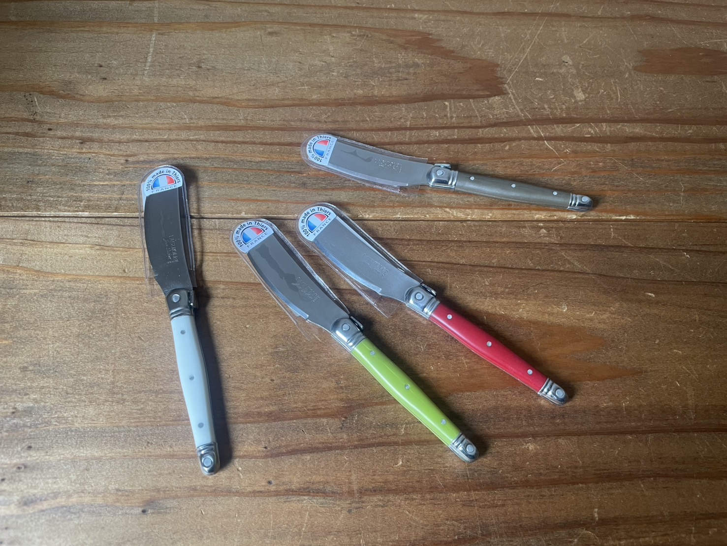 LAGIOLE バターナイフ　