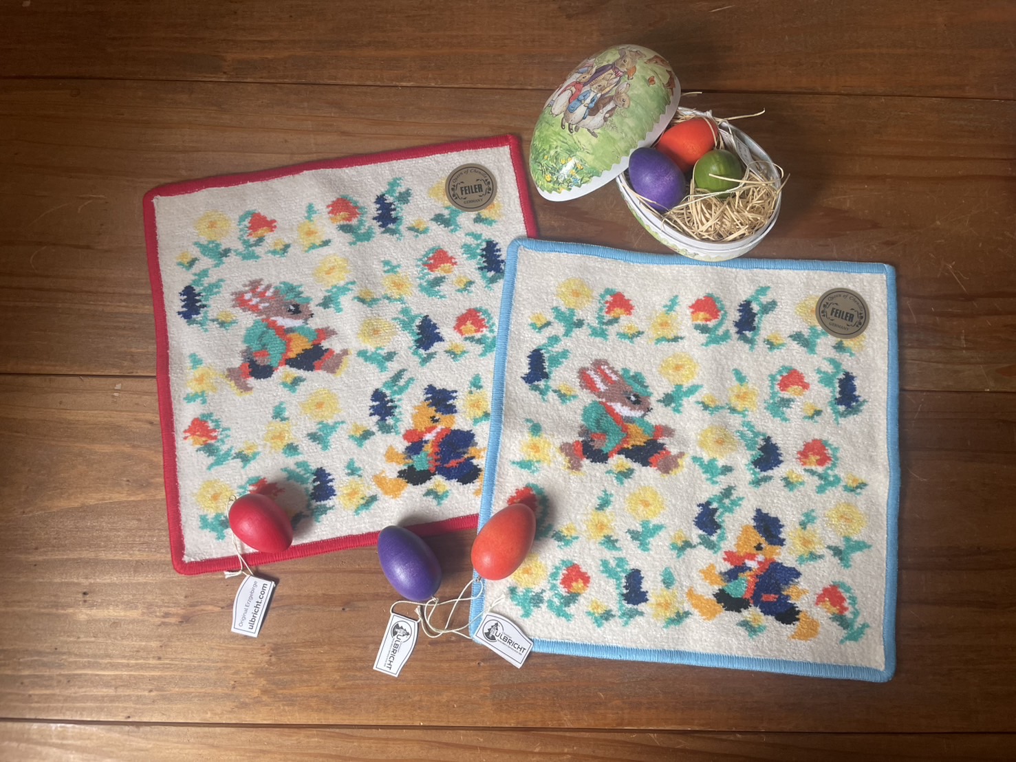 FEILER タオル 在庫状況 2026年3月13日