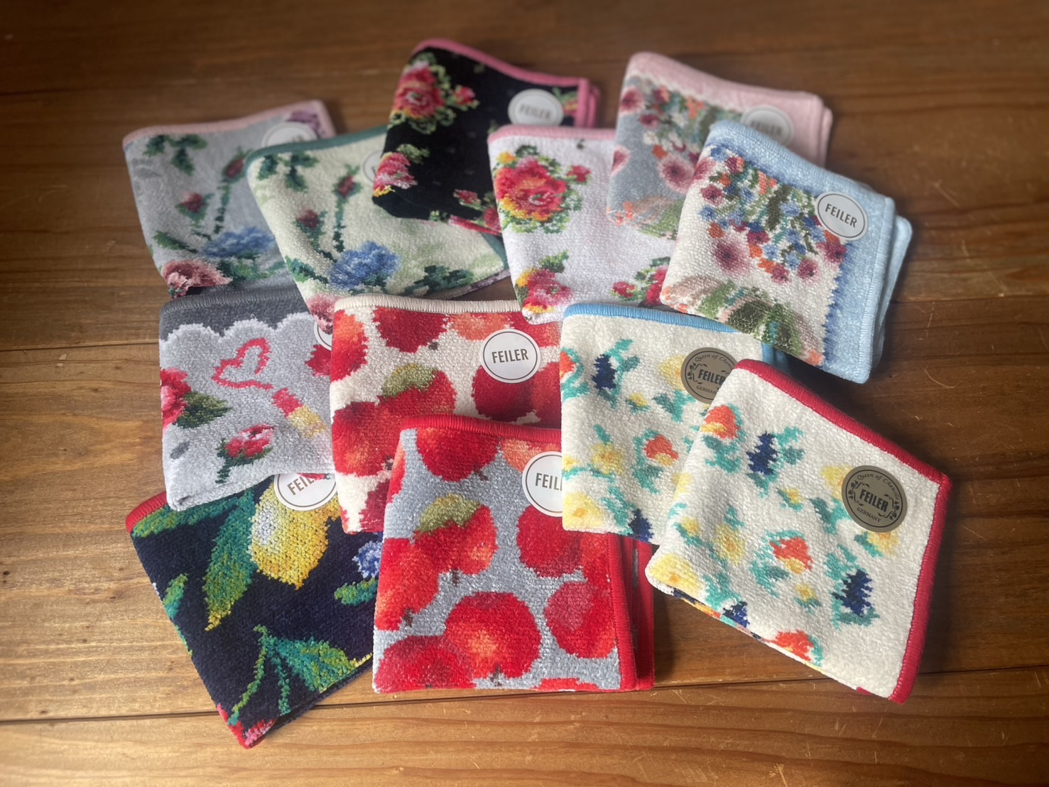 FEILER タオル 在庫状況 2026年3月13日