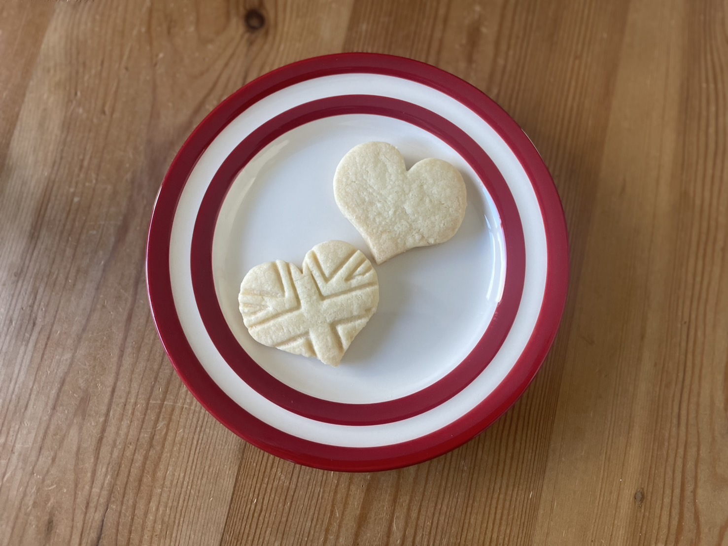 viola bake 定番のクッキー