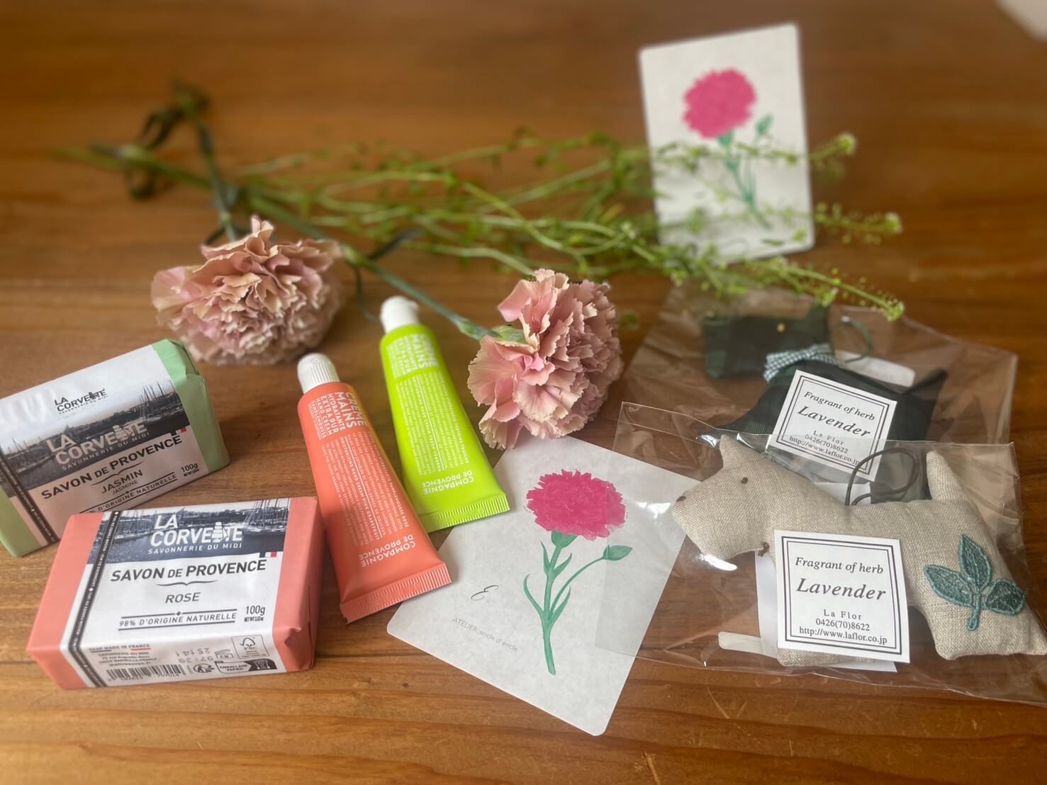 母の日ギフトにおすすめ