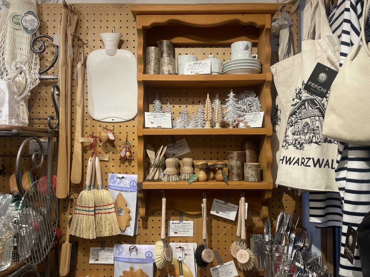 ドイツの道具いろいろ