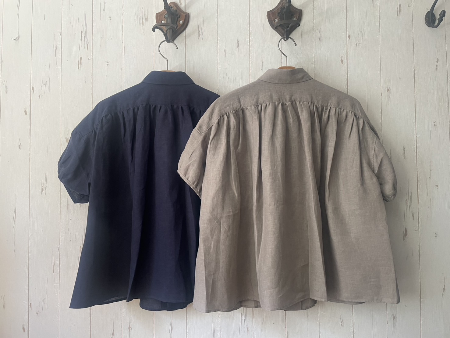 Linen Shirts POP UP SHOP SOUTIENCOL PADDY'S 2026