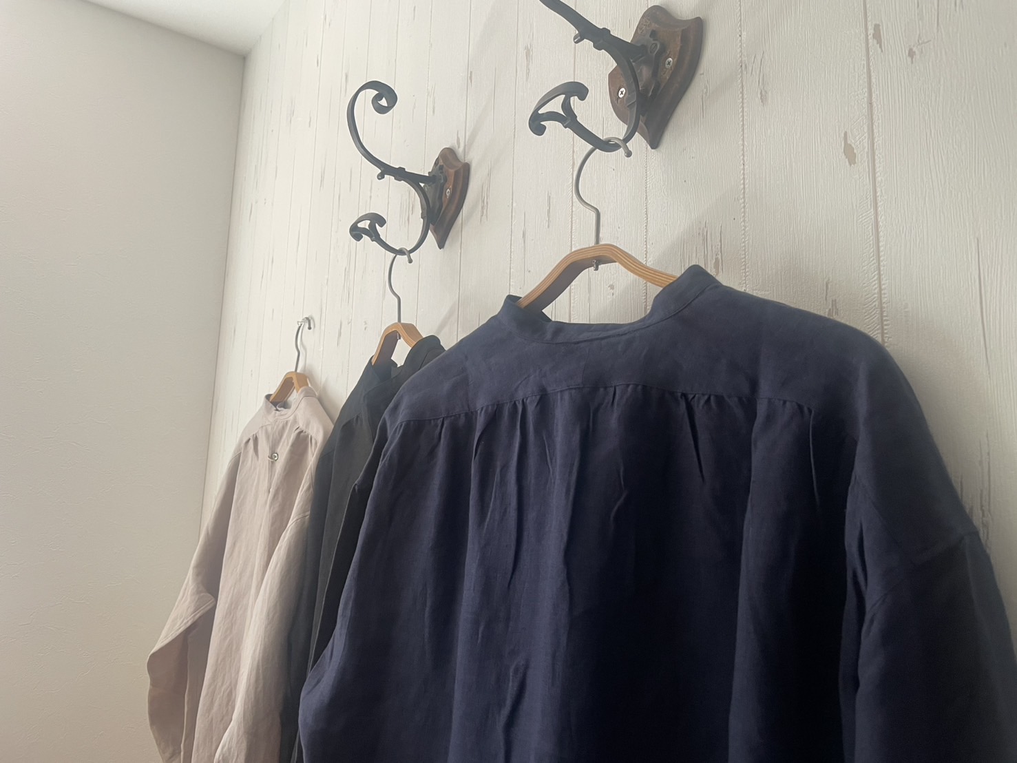 Linen Shirts POP UP SHOP SOUTIENCOL PADDY'S 2026