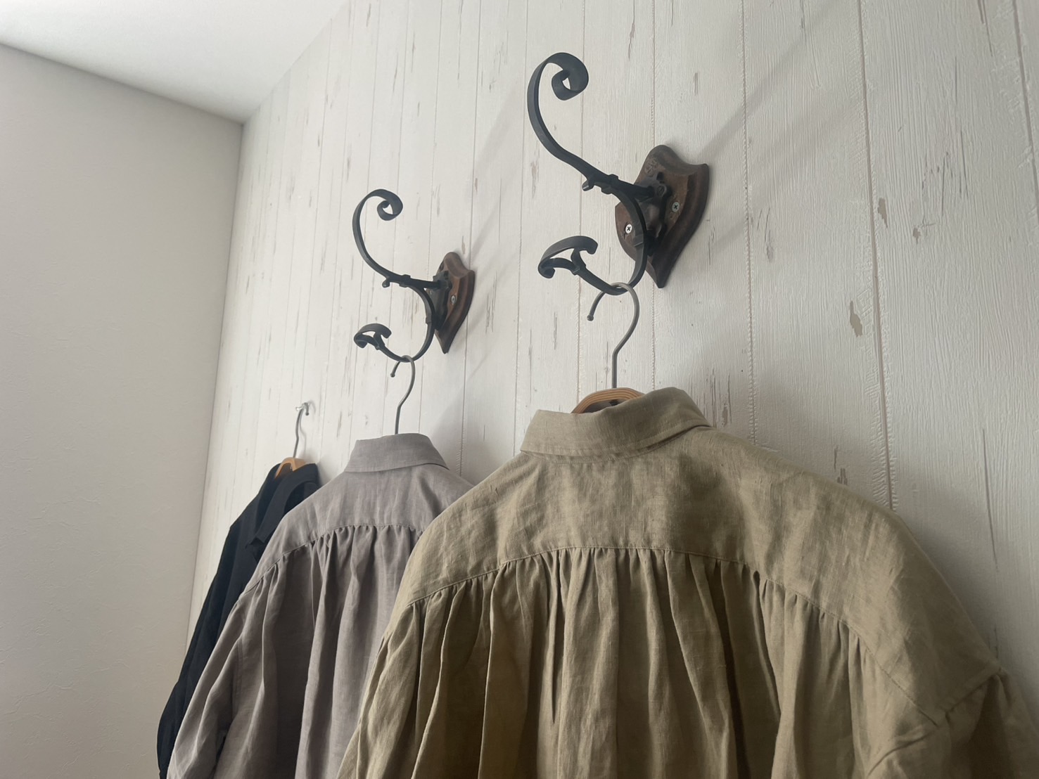 Linen Shirts POP UP SHOP SOUTIENCOL PADDY'S 2026