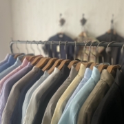 Linen Shirts POP UP SHOP SOUTIENCOL PADDY'S 2026