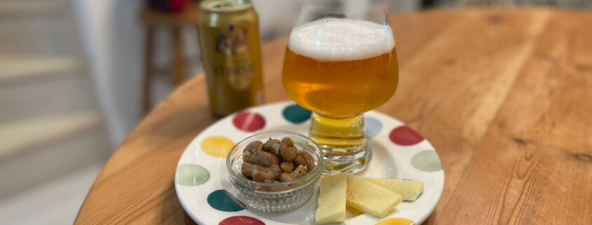 LUIGI BORMIOLI BIRRATEQUE Beer glass