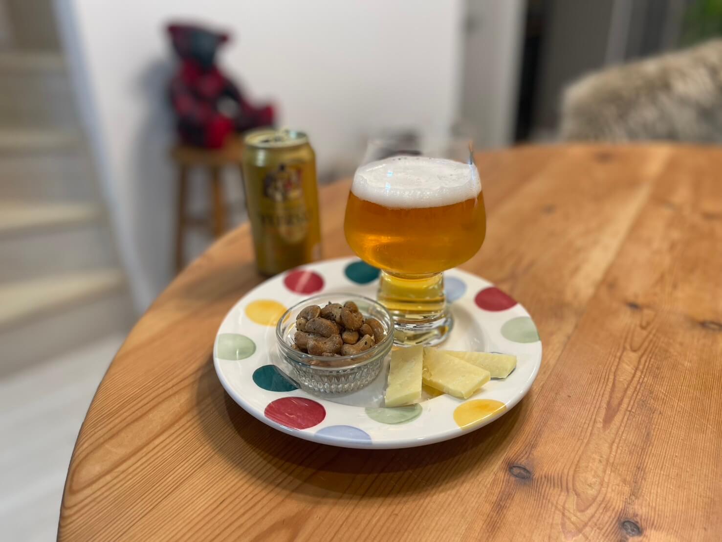 LUIGI BORMIOLI BIRRATEQUE Beer glass