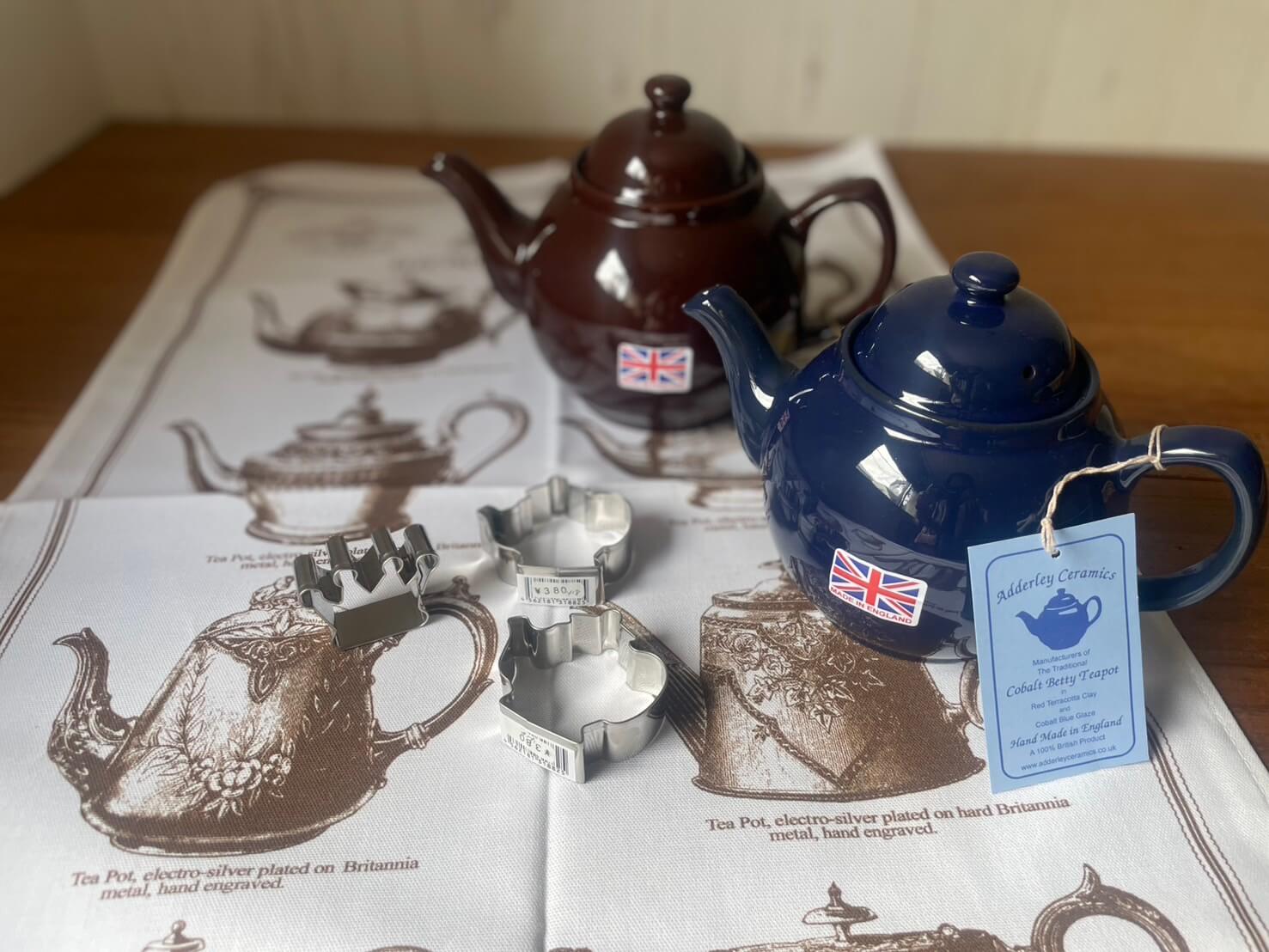 第19回 BRITISH MARKET 「ブリティッシュ・マーケット」