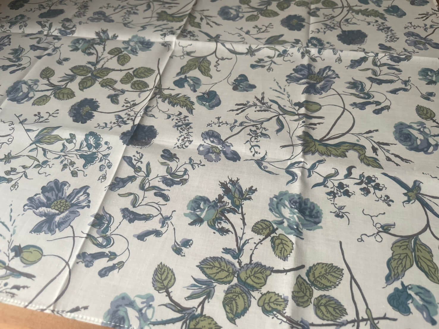 LIBERTY PRINT VINTAGE CLOTH