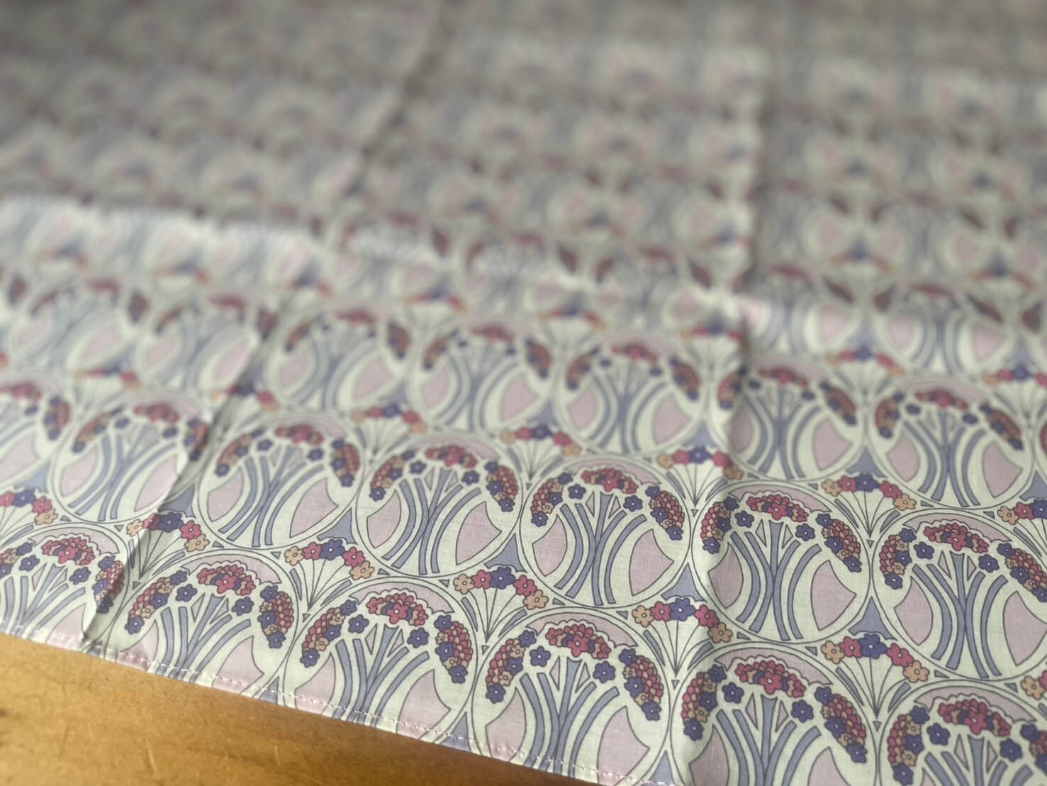 LIBERTY PRINT VINTAGE CLOTH
