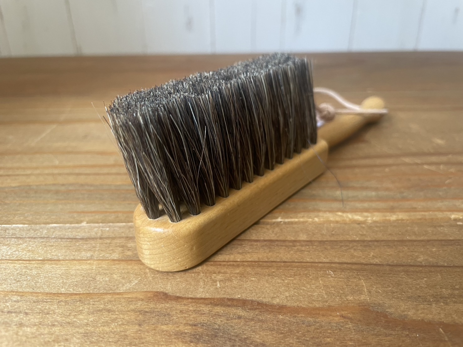 REDECKER Dust pan MINI テーブル用におすすめダストパンとブラシ