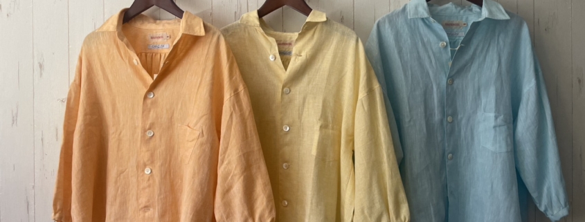 SOUTIENCOL Artist LINEN