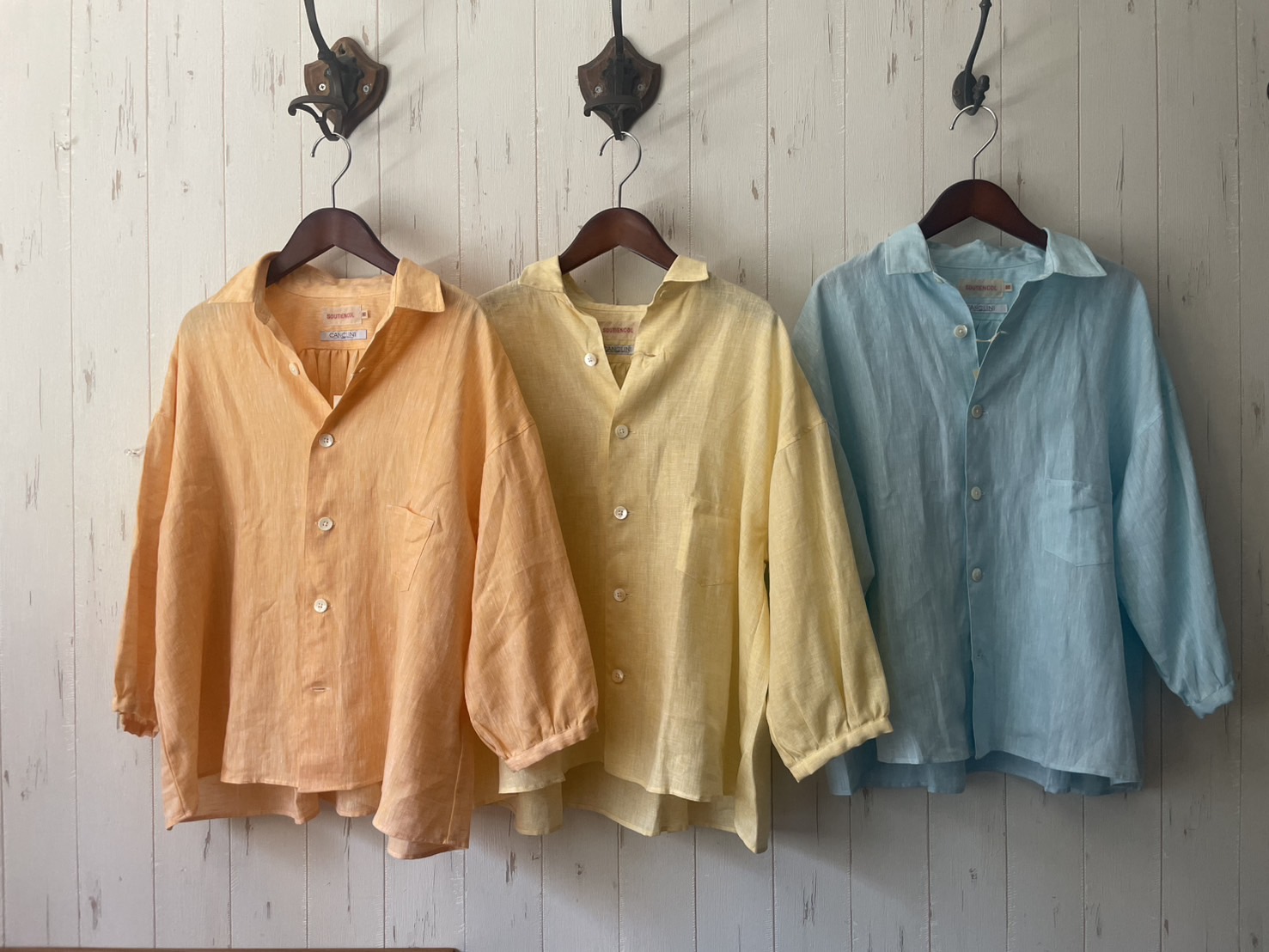 SOUTIENCOL Artist LINEN 