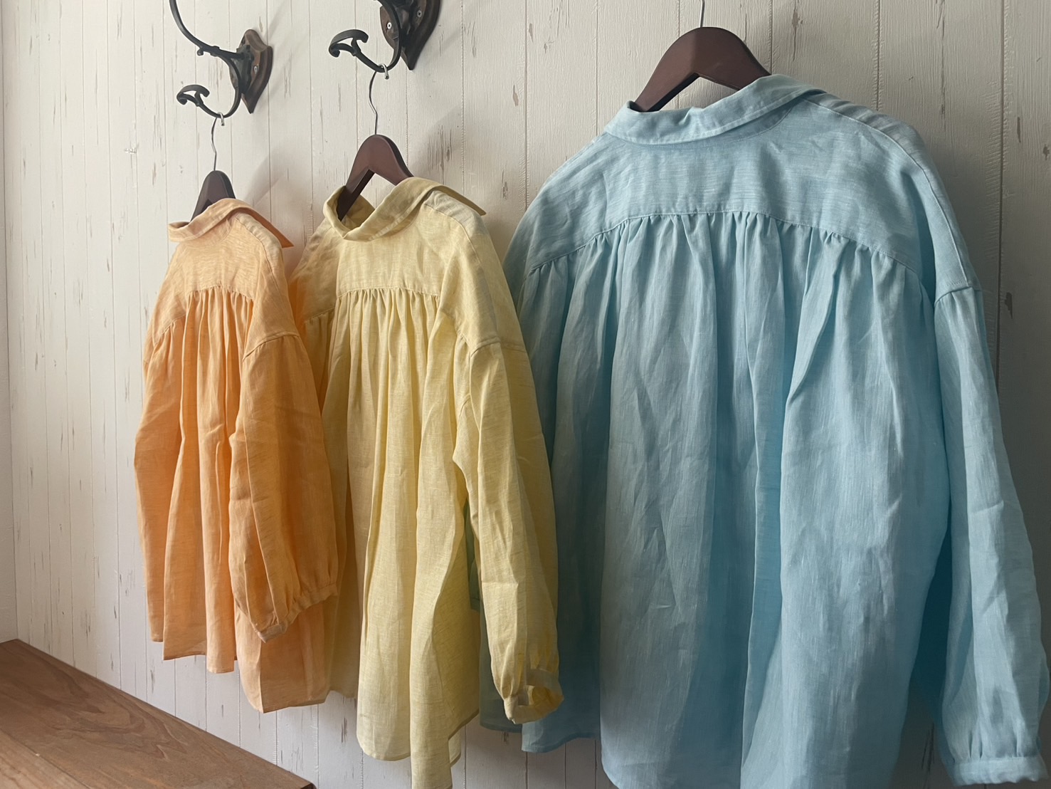 SOUTIENCOL Artist LINEN 