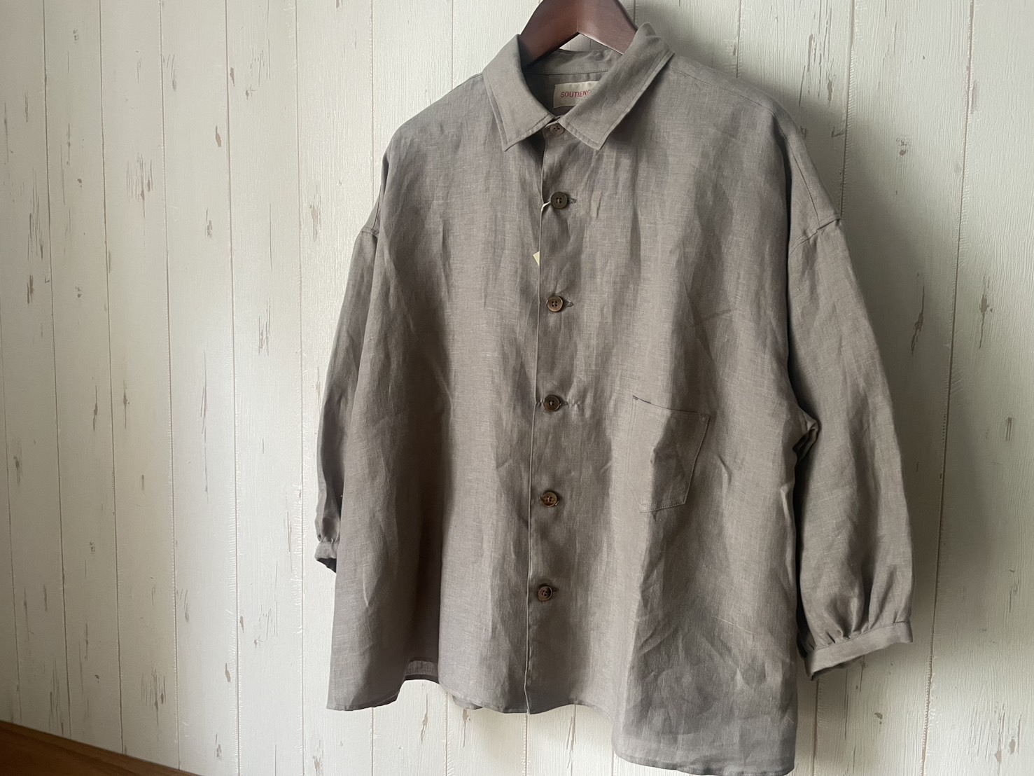 SOUTIENCOL Artist LINEN 