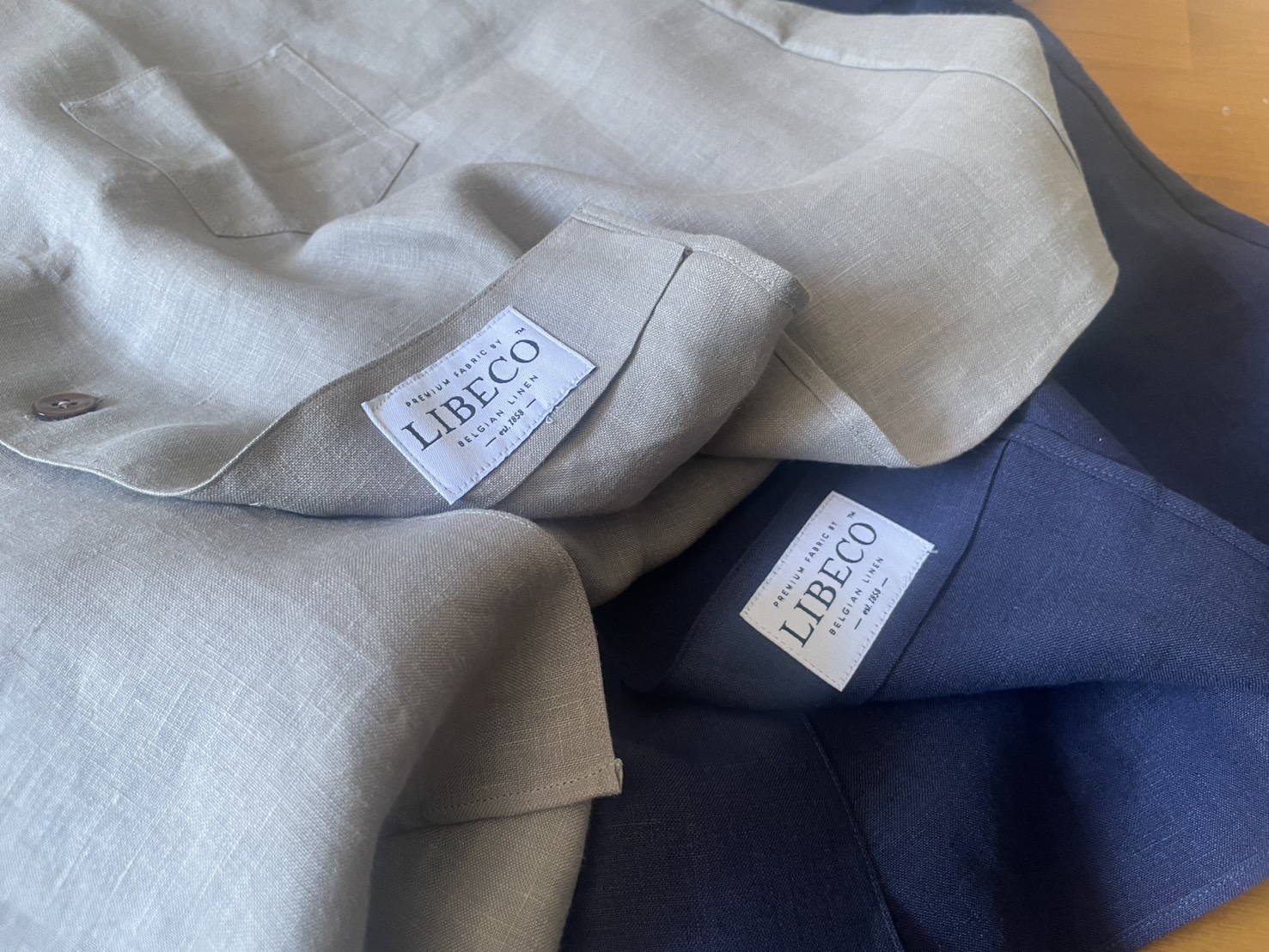 SOUTIENCOL Artist LINEN 