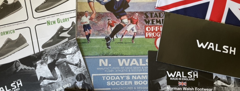 WALSH LAST ARCHIVE POP UP