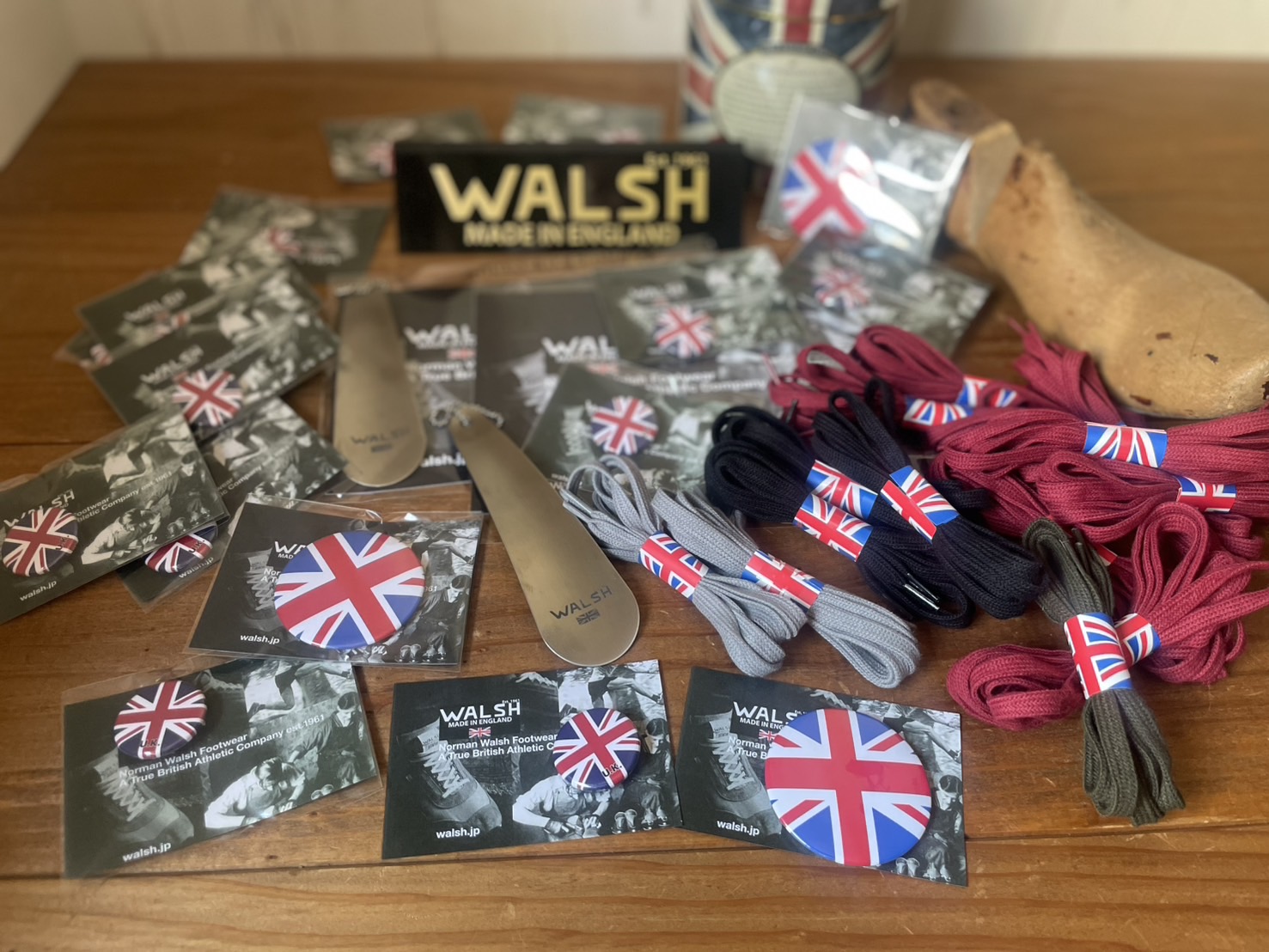 WALSH