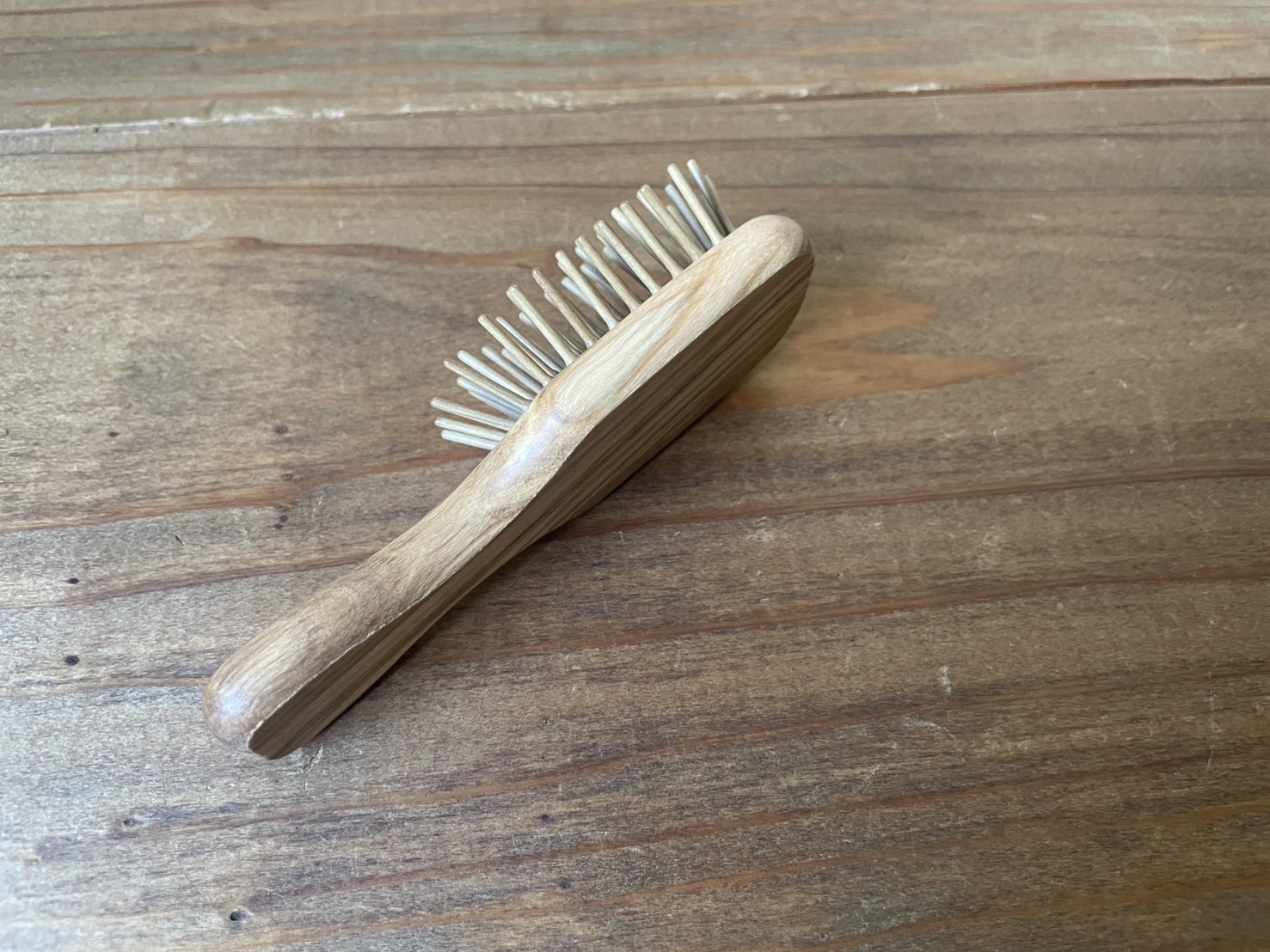 REDECKER オリーブの木のヘアブラシ
