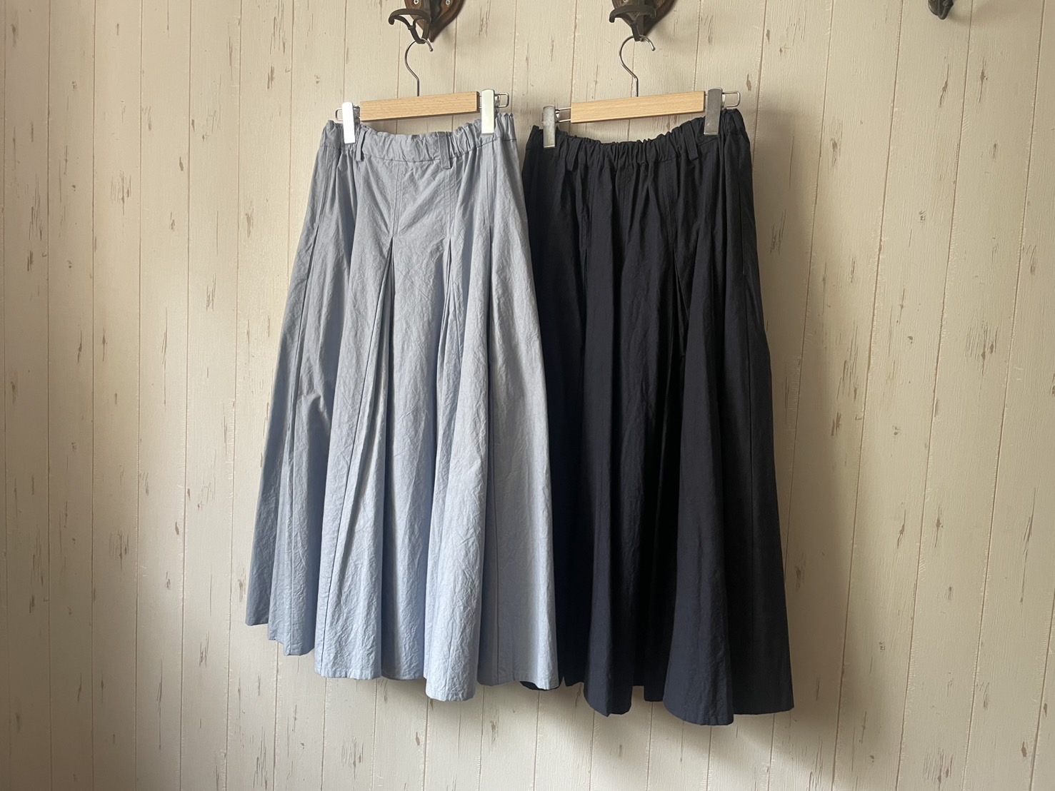 CottonHouseAya スカートいろいろ